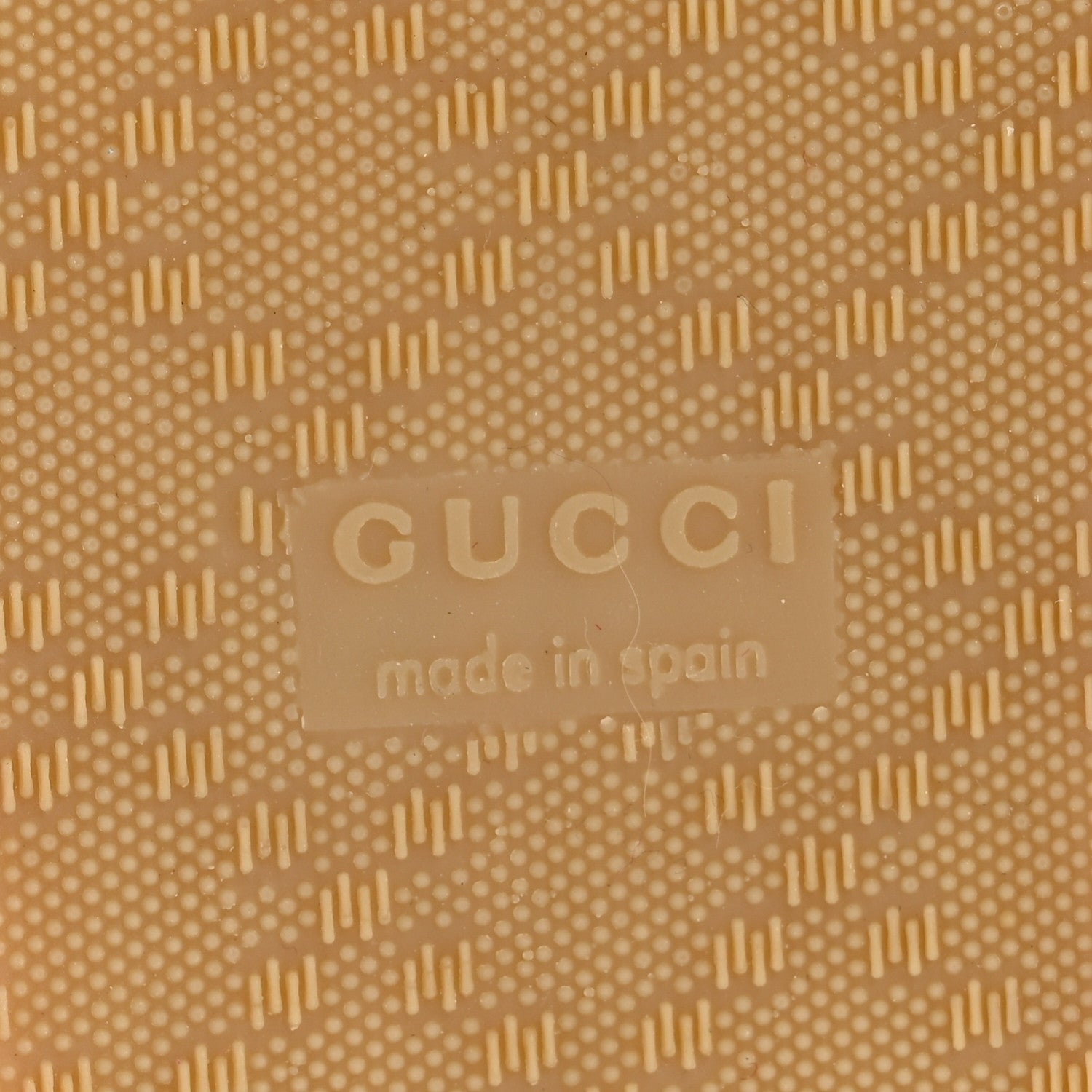 Gucci Monogram Espadrilles 37.5 Soft Pink 13 of 18