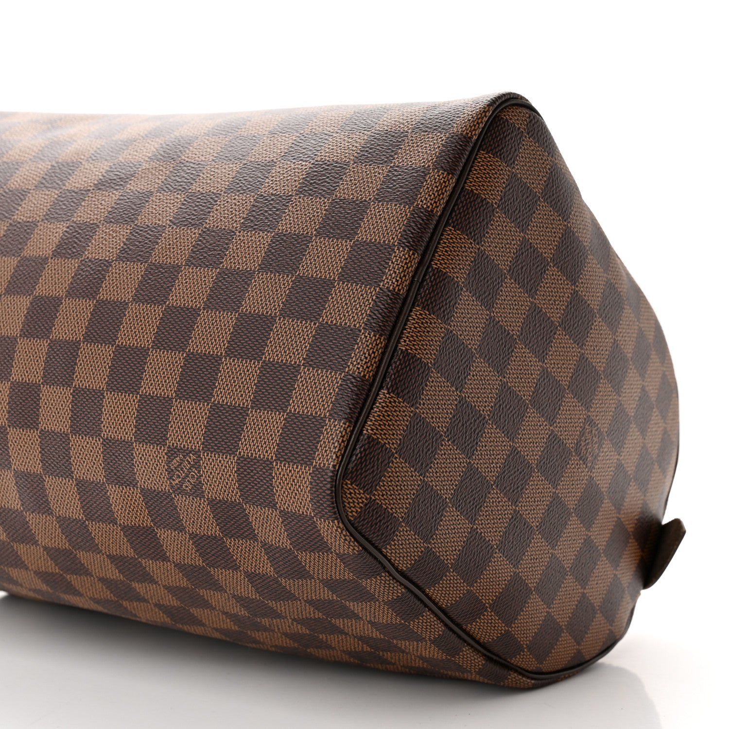 Louis Vuitton Damier Ebene Speedy 30 10 of 13