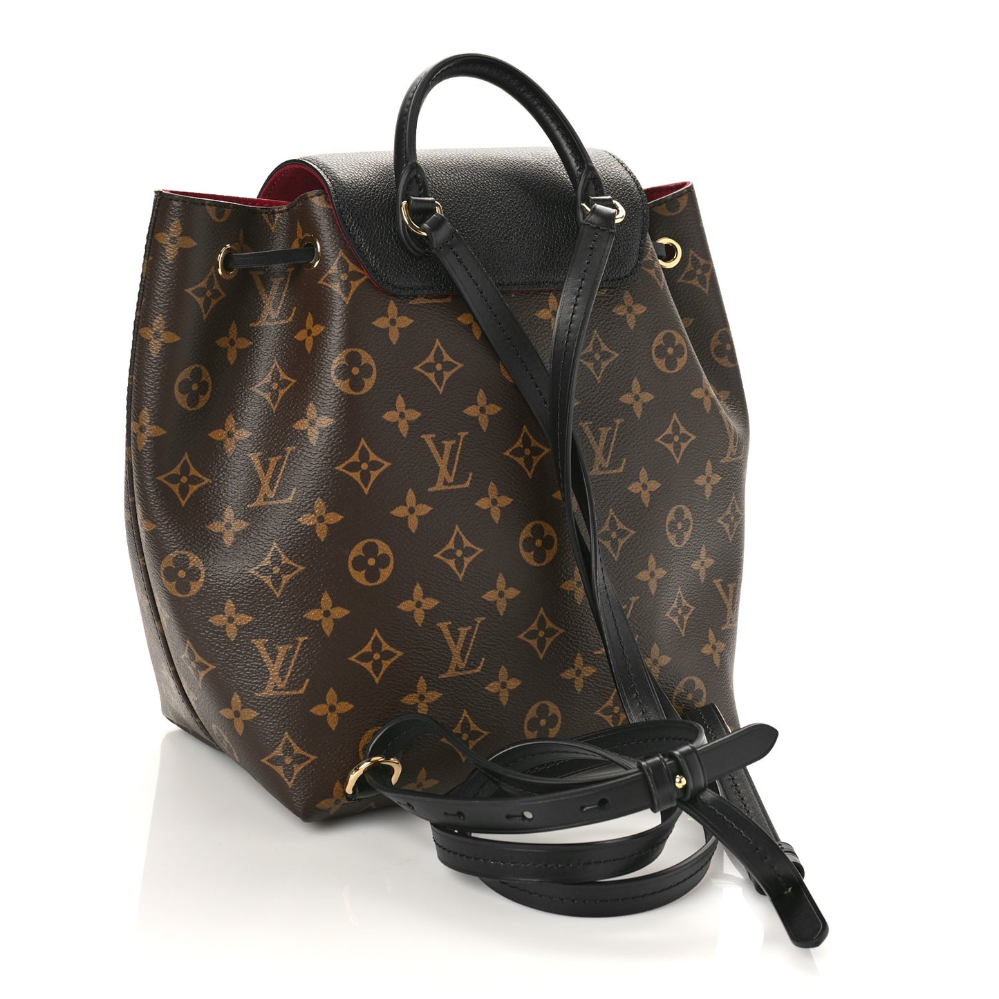 Monogram Montsouris PM Black