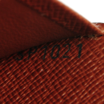 Louis Vuitton Monogram Medium Ring Agenda Cover 7 of 7