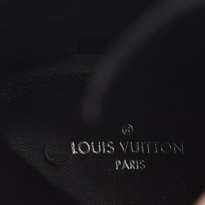 Louis Vuitton Patent Calfskin Star Trail Ankle Boots 36 Black 7 of 7
