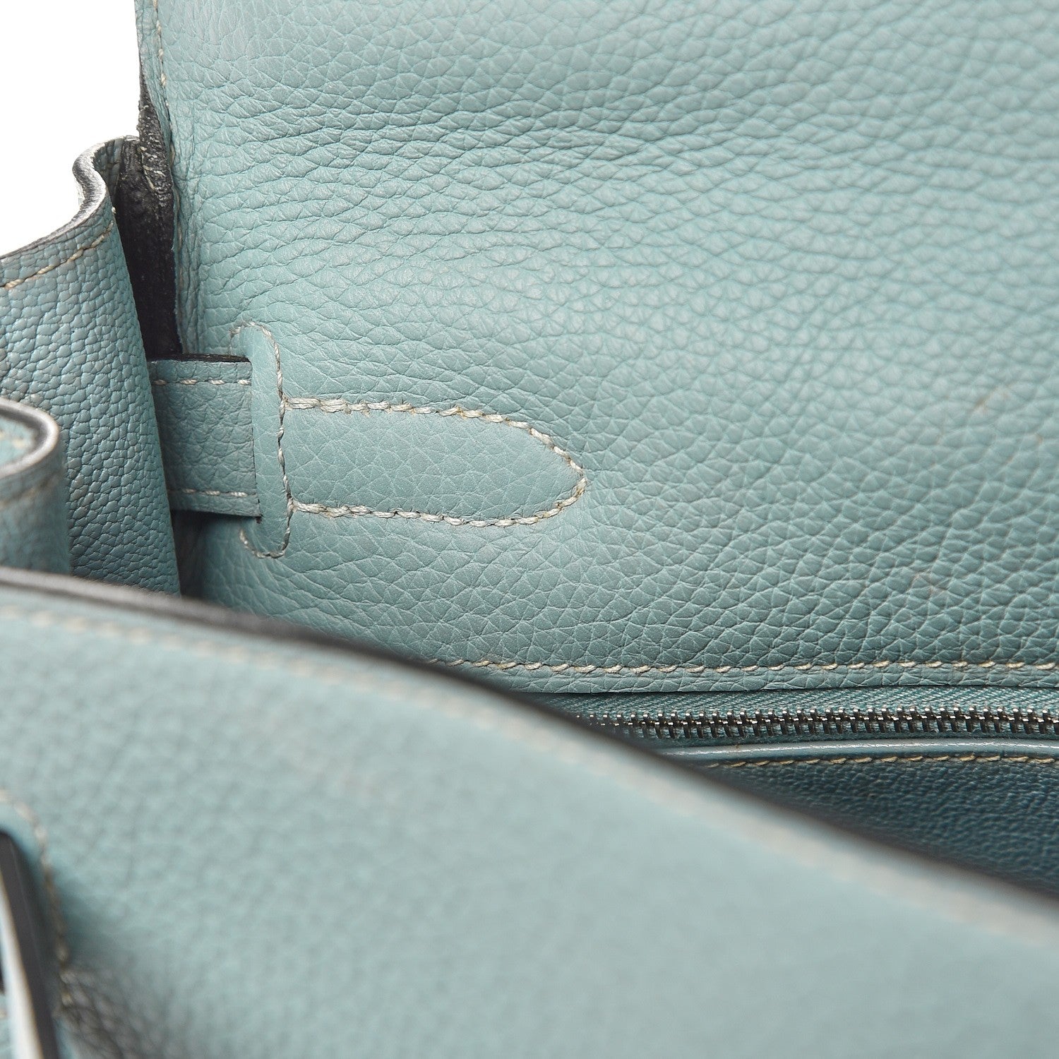 Hermes Taurillon Clemence Kelly Retourne 32 Ciel 9 of 39