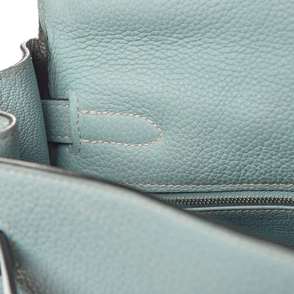 Hermes Taurillon Clemence Kelly Retourne 32 Ciel 9 of 39