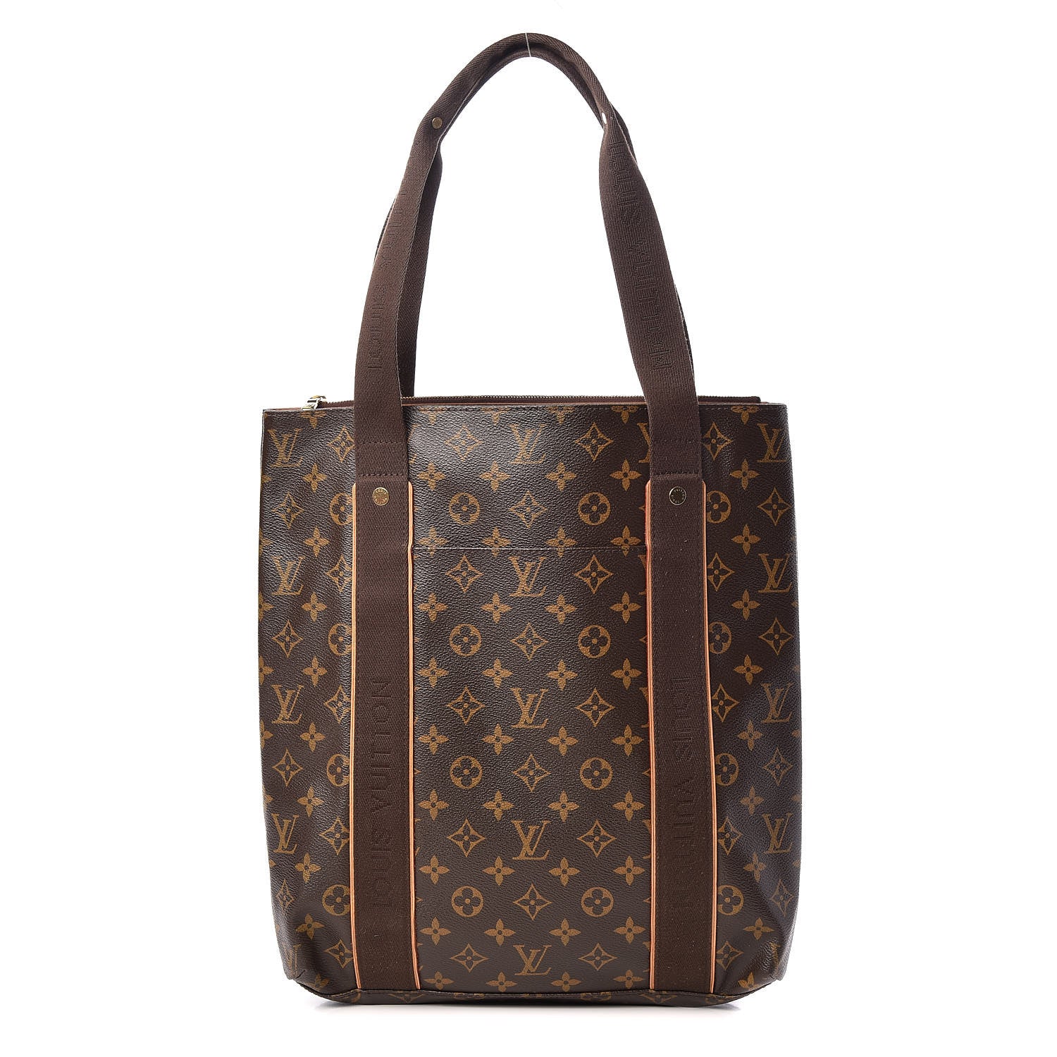 Louis Vuitton Monogram Cabas Beaubourg 1 of 9