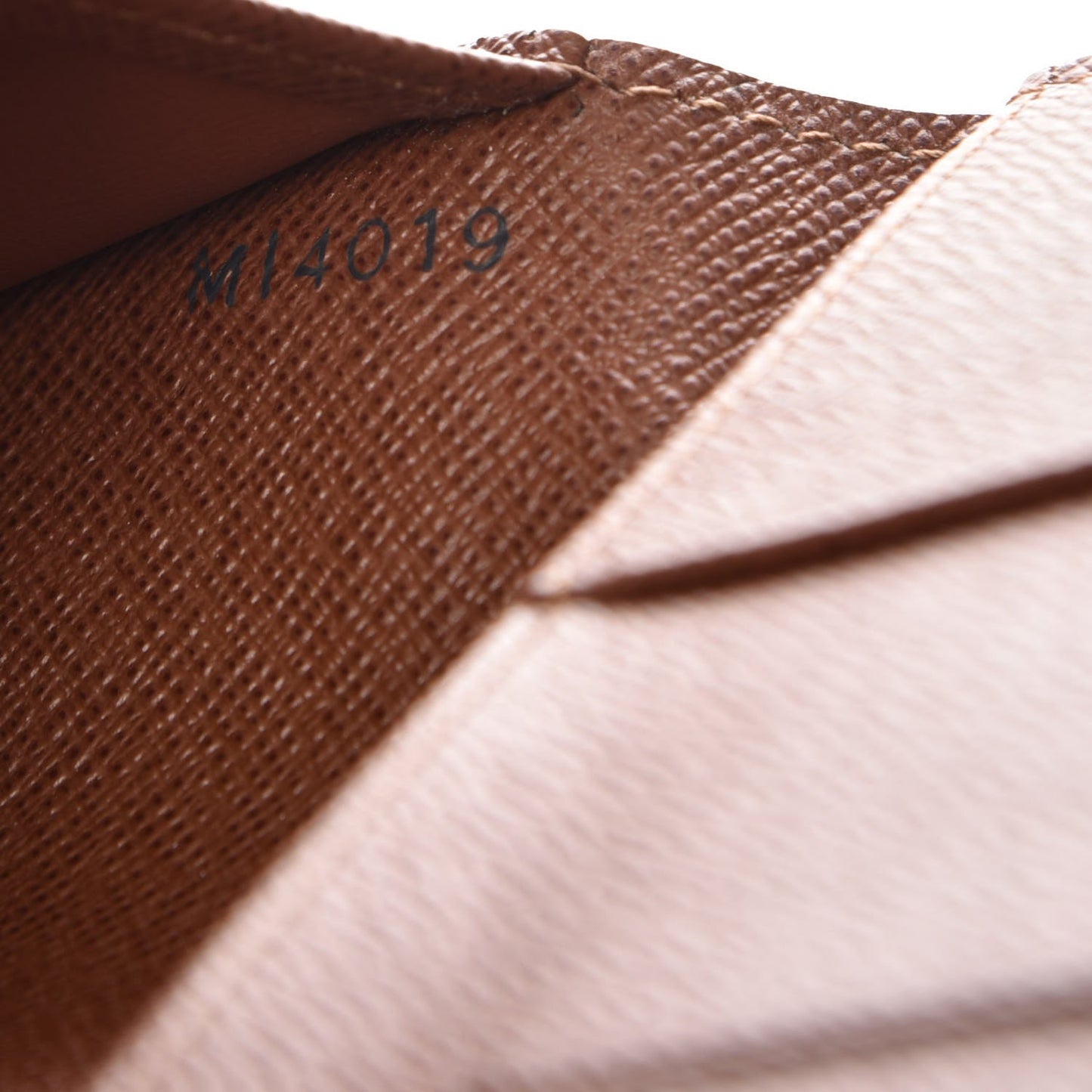 Monogram Eugenie Wallet