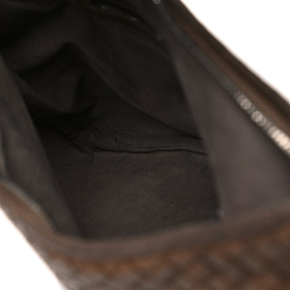 Bottega Veneta Nappa Intrecciato Medium Veneta Hobo Maple 6 of 12