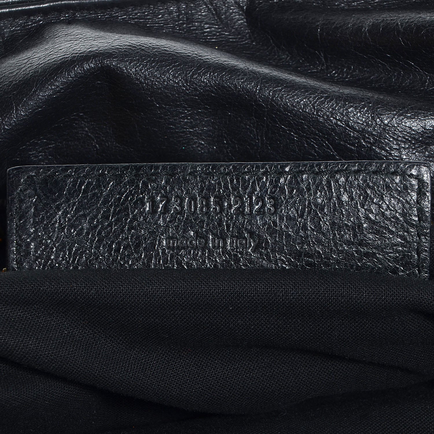 Balenciaga Agneau Giant 21 Gold Hardware Brief Black 3 of 11