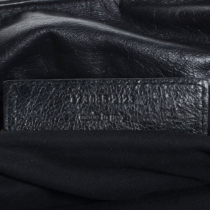 Balenciaga Agneau Giant 21 Gold Hardware Brief Black 3 of 11