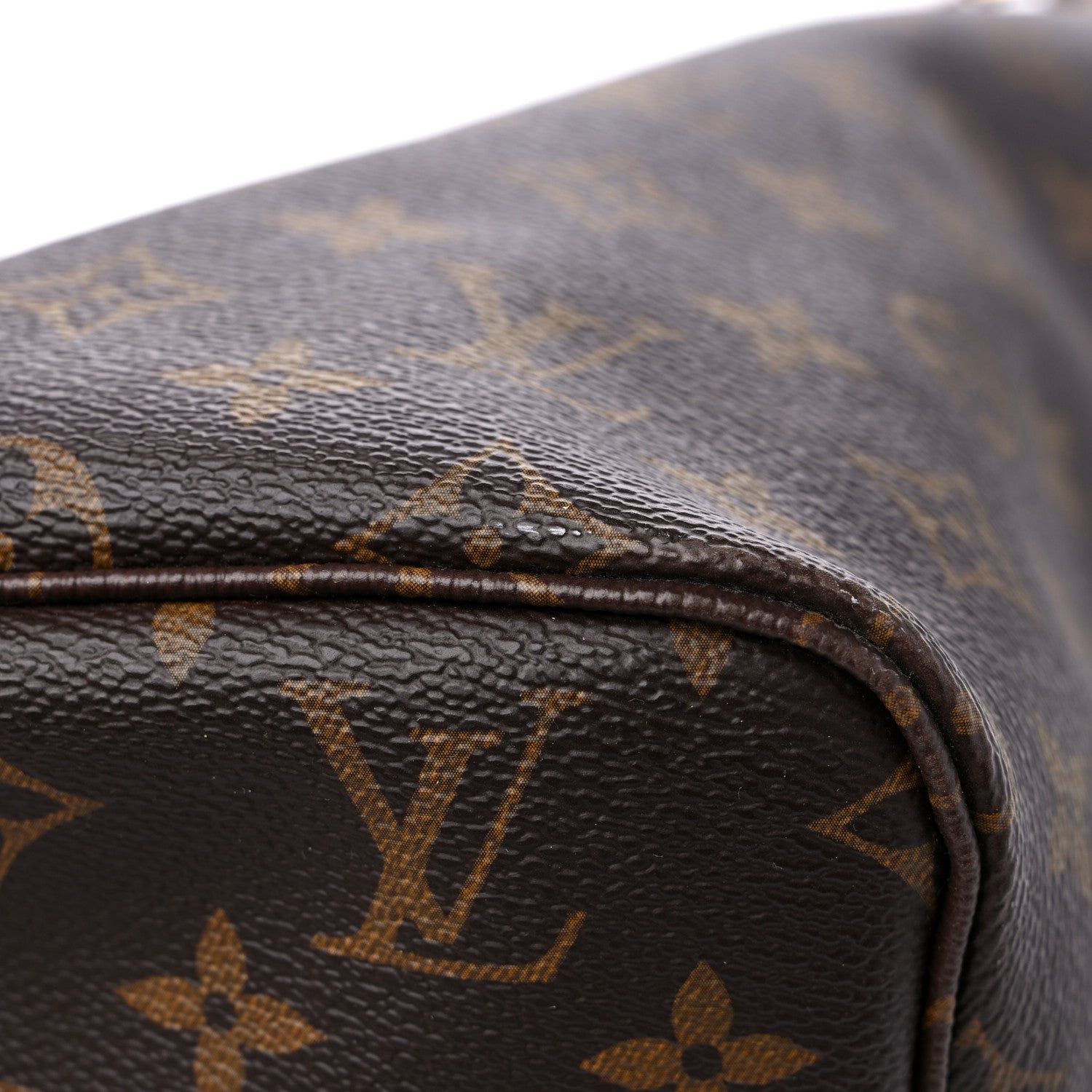 Louis Vuitton Monogram Neo Neverfull GM Fuchsia 11 of 13