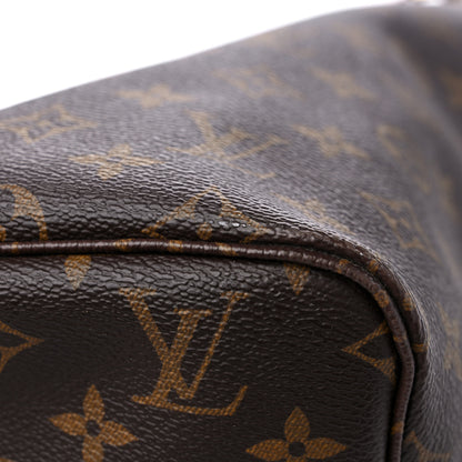 Louis Vuitton Monogram Neo Neverfull GM Fuchsia 11 of 13