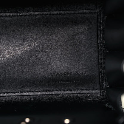 Saint Laurent Grained Calfskin Nano Sac De Jour Black 6 of 9