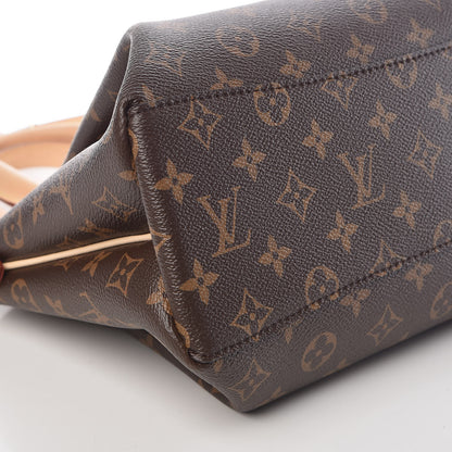 Louis Vuitton Monogram Rivoli PM 8 of 12