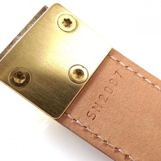 Monogram Multicolor Koala Bracelet