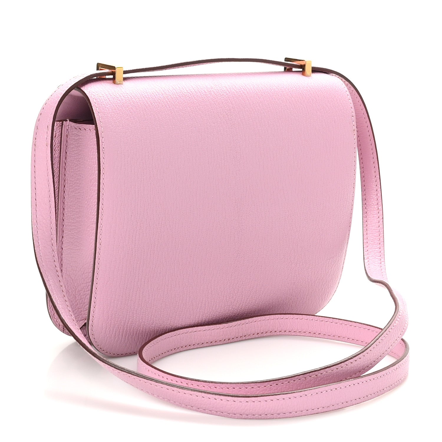 Hermes Chevre Mysore Constance 18 Mauve Sylvestre 3 of 10