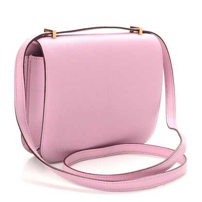Hermes Chevre Mysore Constance 18 Mauve Sylvestre 3 of 10