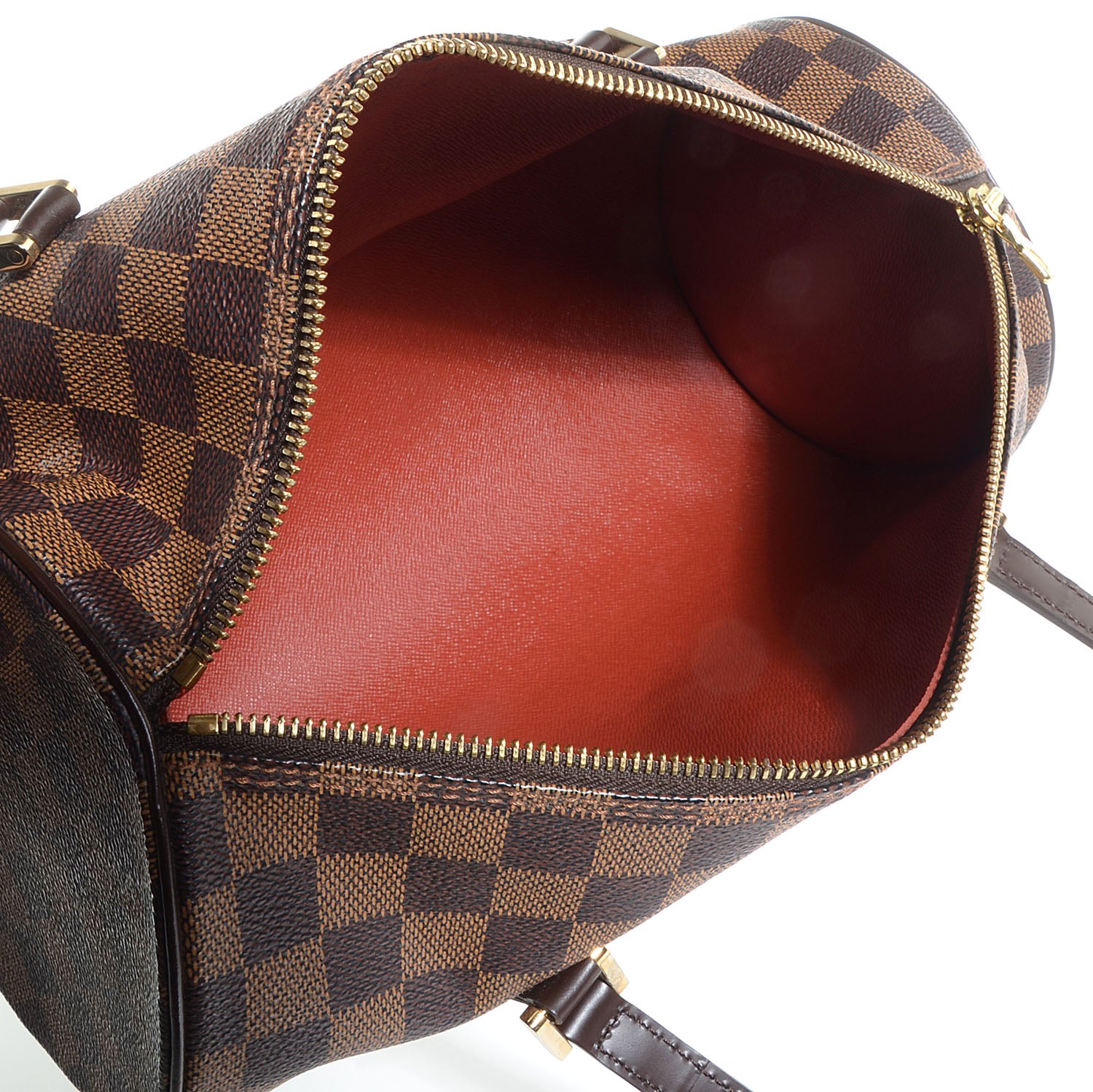 Louis Vuitton Damier Ebene Papillon 30 6 of 8