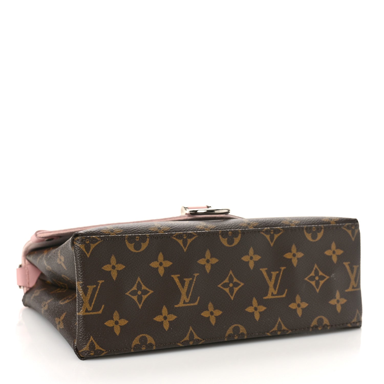 Louis Vuitton Monogram Epi Saint Michel Rose Ballerine 4 of 8