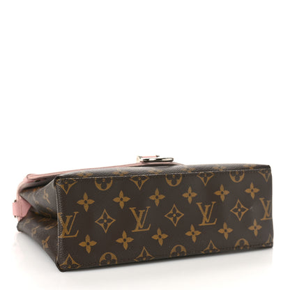 Louis Vuitton Monogram Epi Saint Michel Rose Ballerine 4 of 8