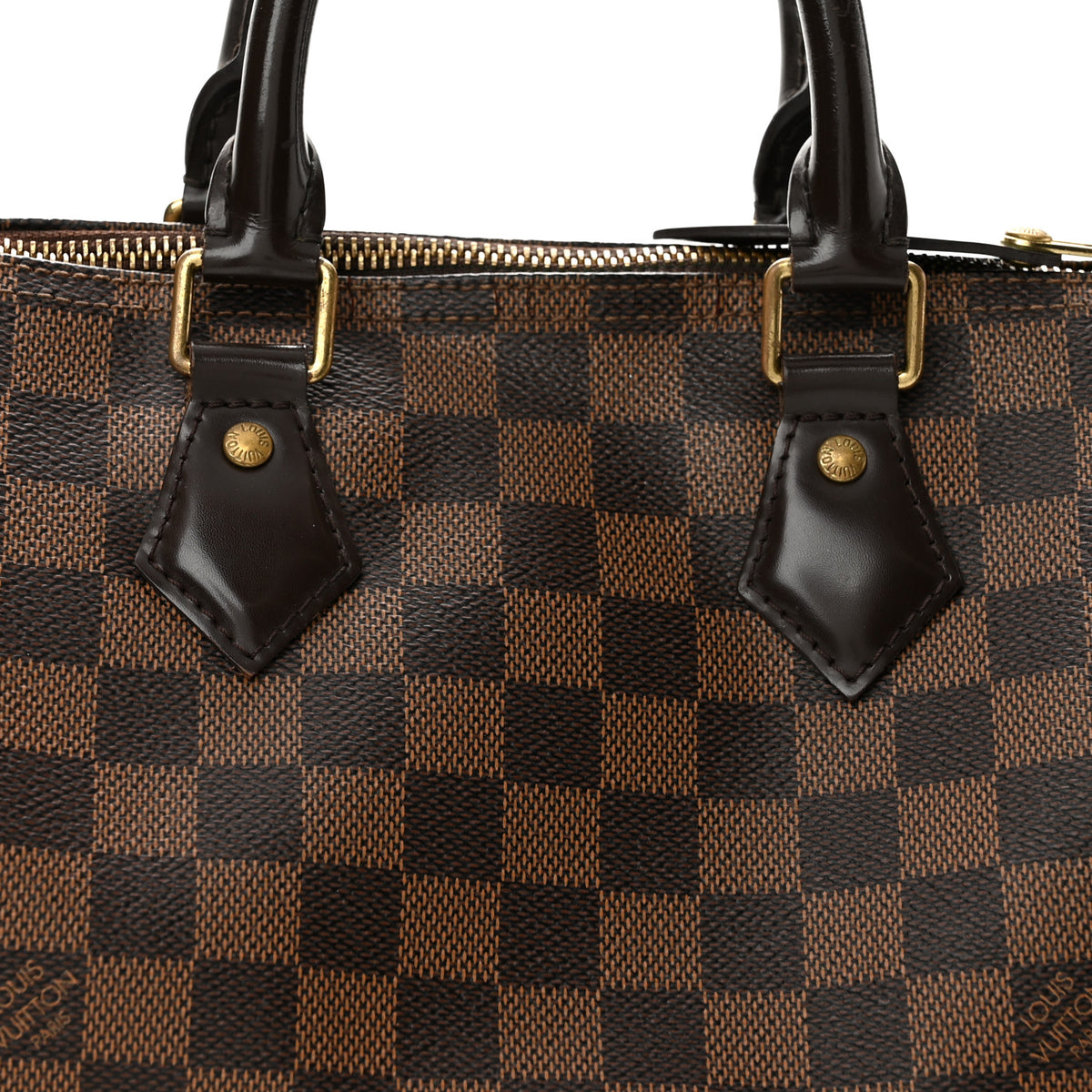 Damier Ebene Speedy 25