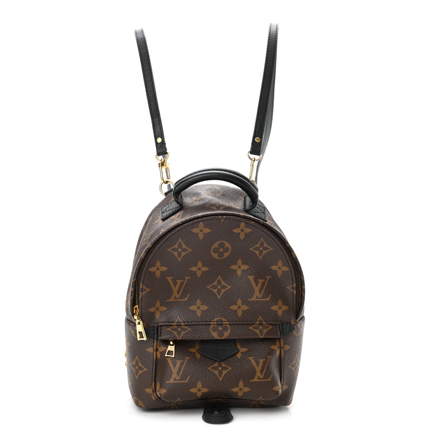 Monogram Palm Springs Backpack Mini
