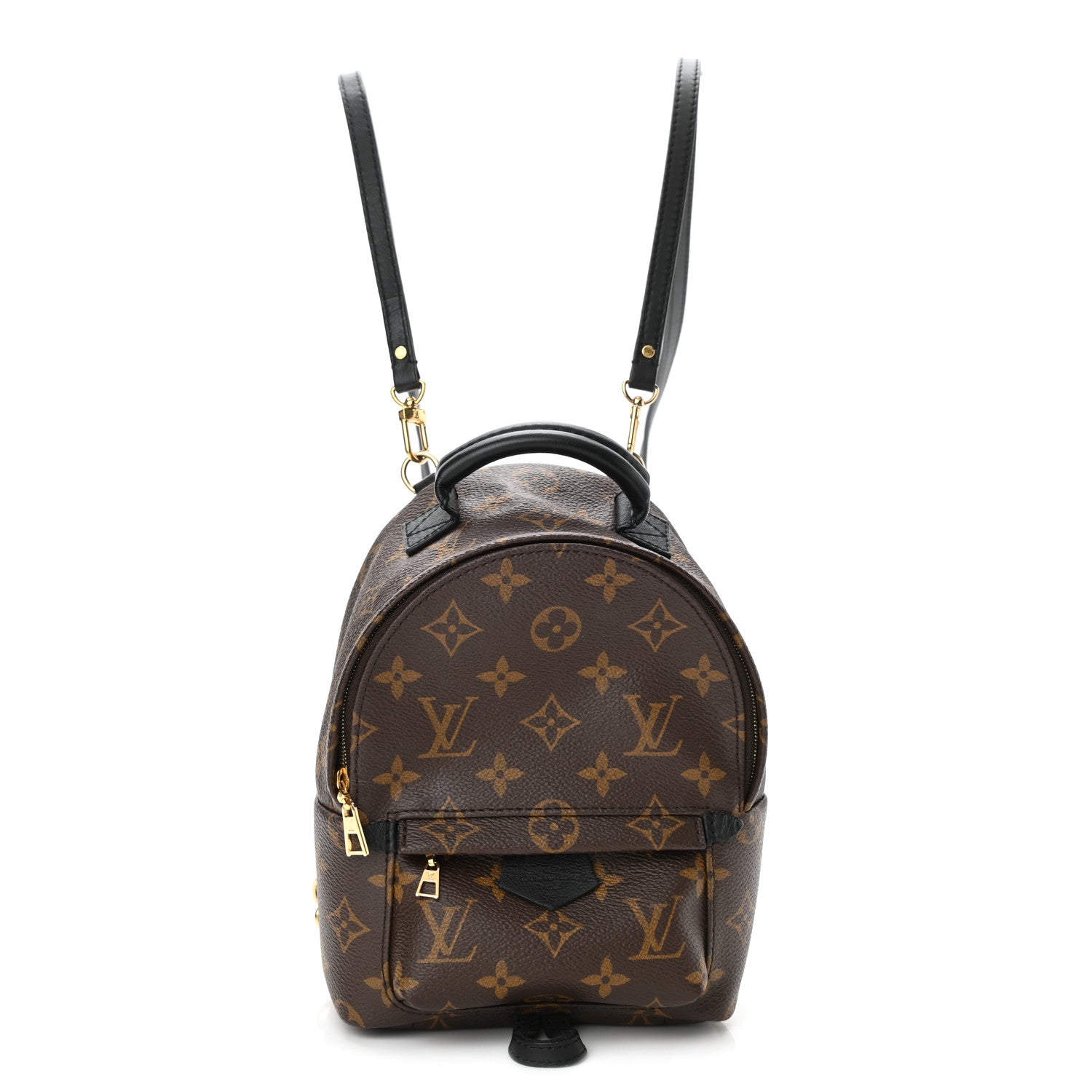 Louis Vuitton Monogram Palm Springs Backpack Mini 1 of 7