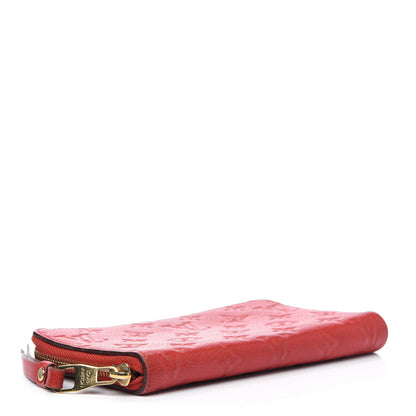 Louis Vuitton Empreinte Secret Long Wallet Orient 3 of 5