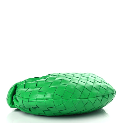 Bottega Veneta Nappa Intrecciato Mini Jodie Parakeet 4 of 9