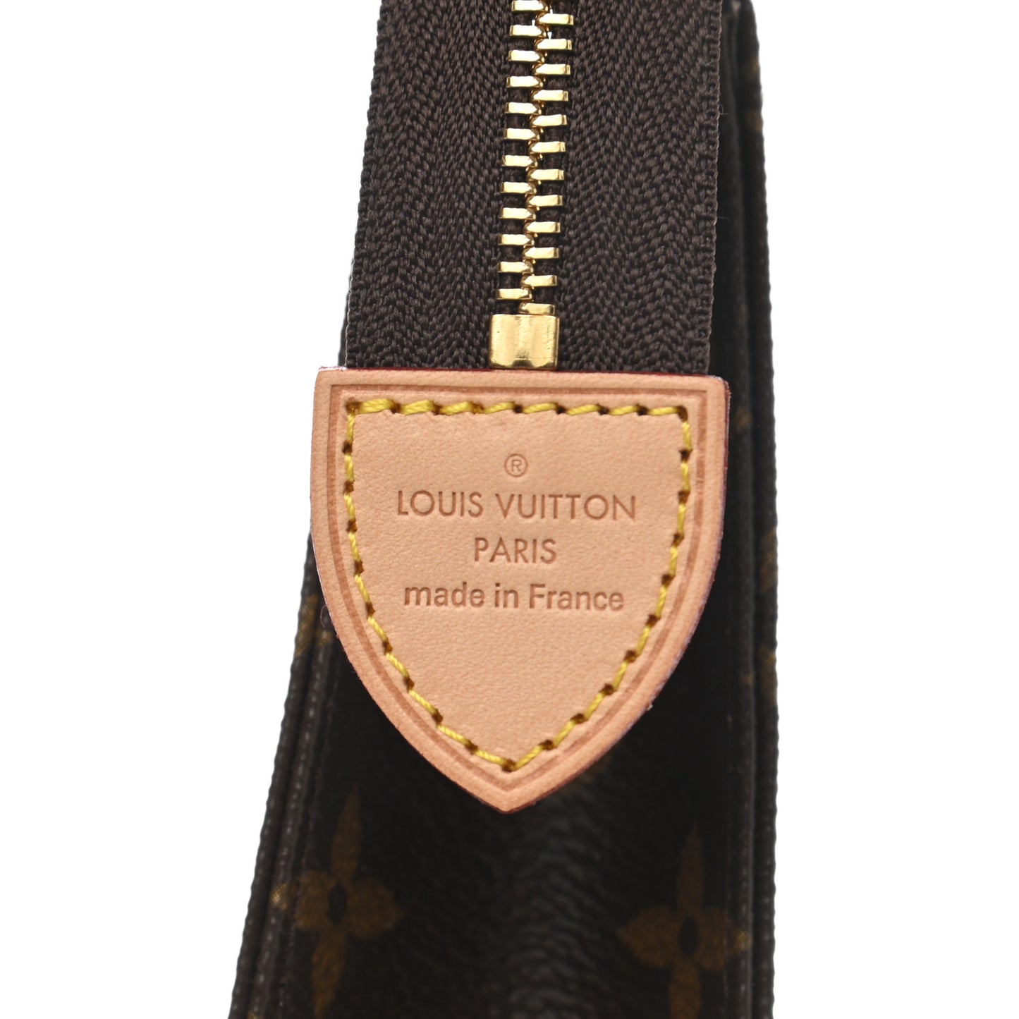 Monogram Toiletry Pouch 26