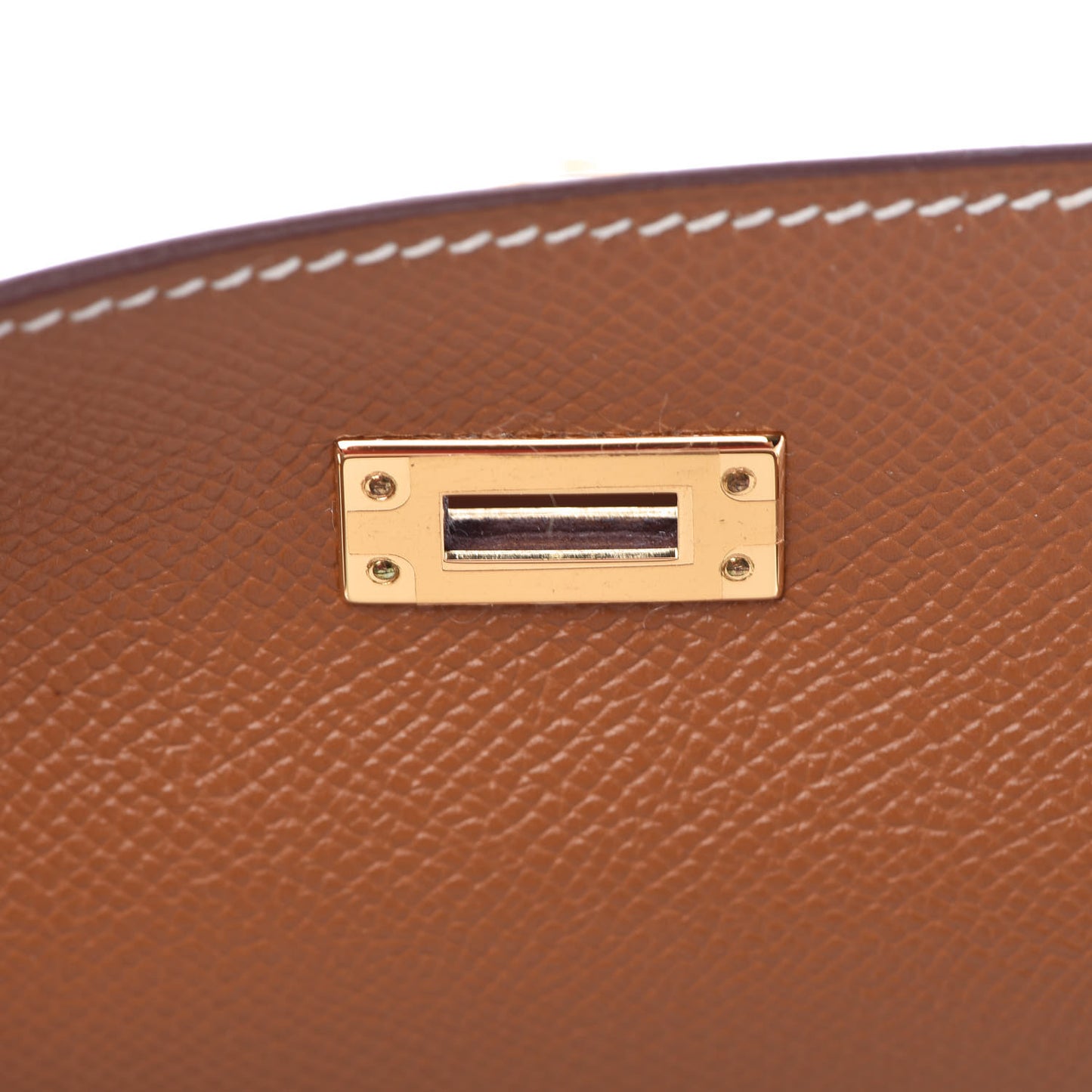 Epsom Kelly Sellier 25 Gold
