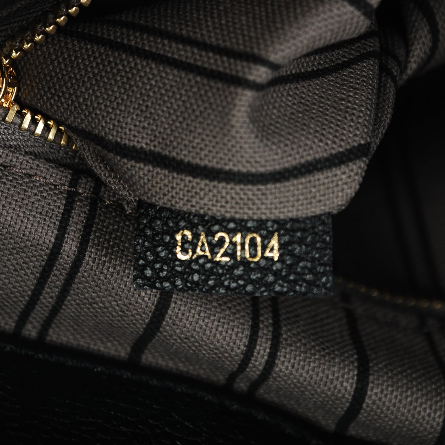 Empreinte Artsy MM Black