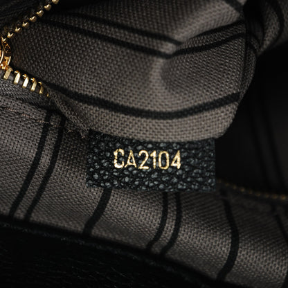 Louis Vuitton Empreinte Artsy MM Black 7 of 7