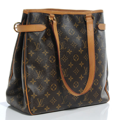 Louis Vuitton Monogram Batignolles Vertical 3 of 7