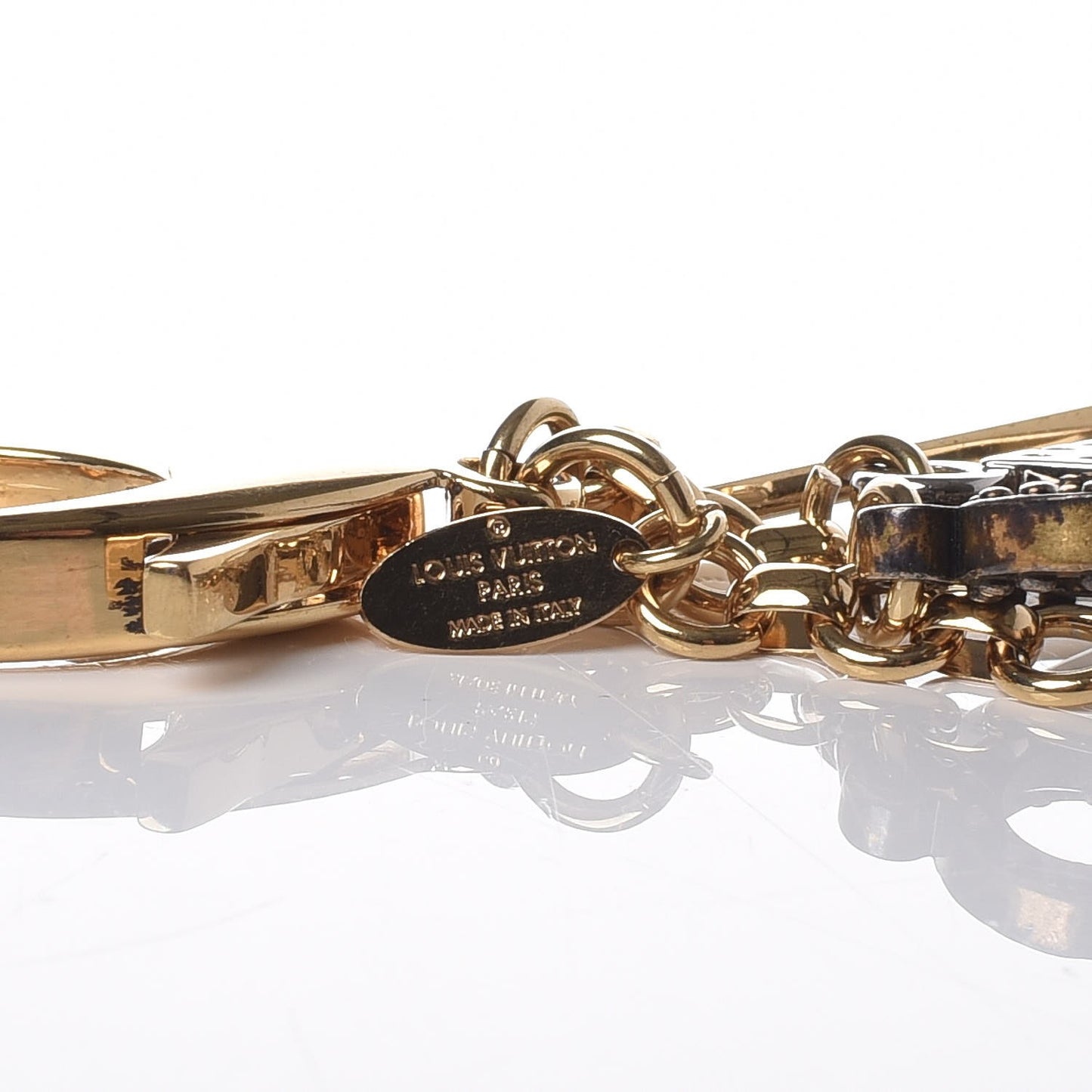 Calfskin 12mm Favorite Long Strap Brown