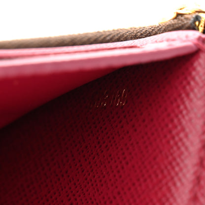Louis Vuitton Monogram Victorine Wallet Fuchsia 7 of 11