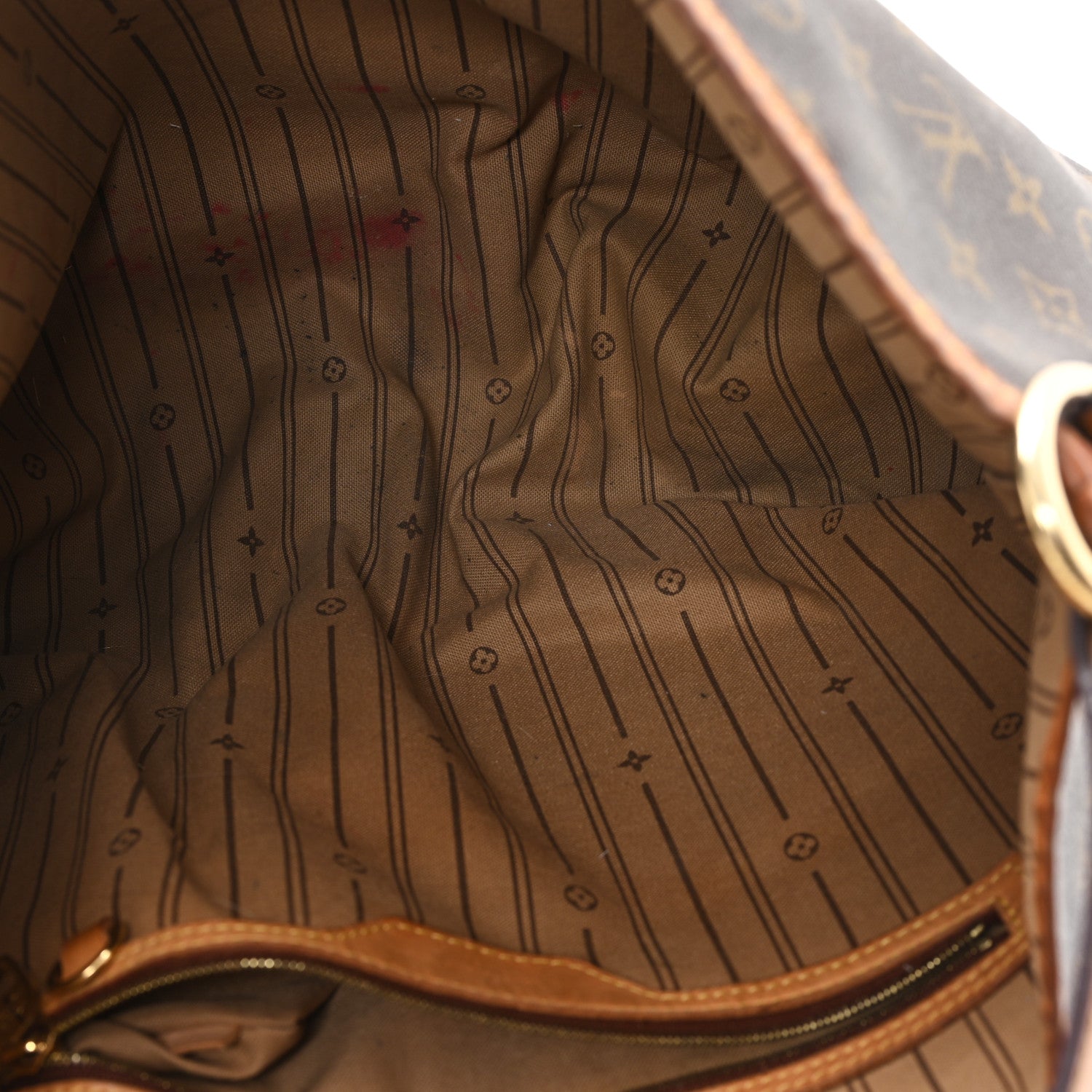Louis Vuitton Monogram Delightful PM 5 of 10