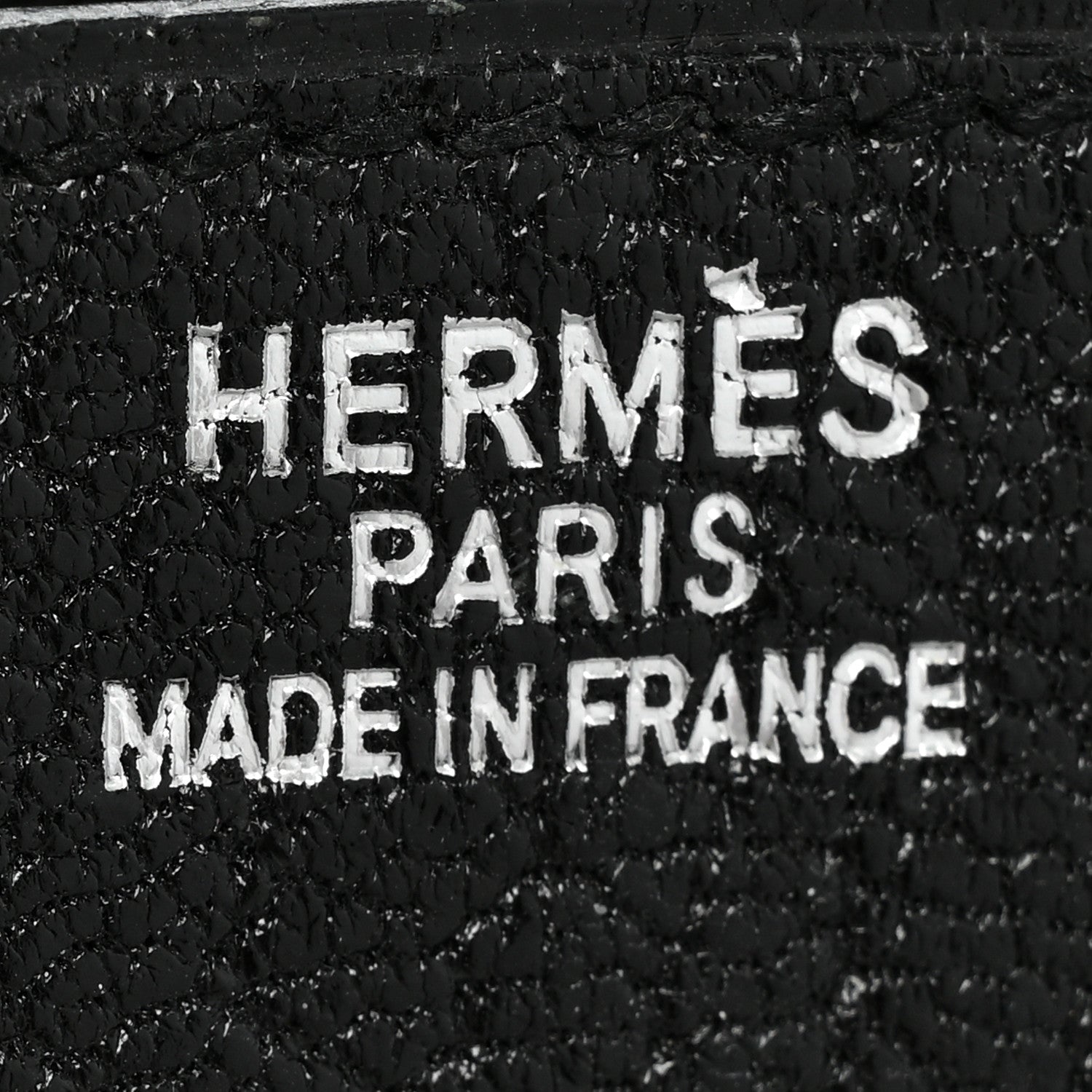 Hermes Chevre De Coromandel Birkin 35 Black 6 of 15