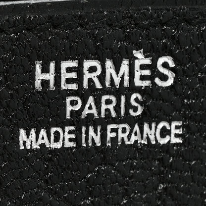 Hermes Chevre De Coromandel Birkin 35 Black 6 of 15