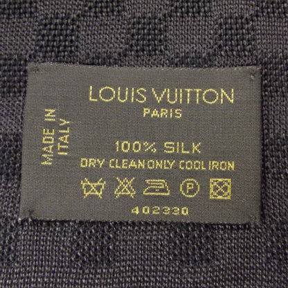 Louis Vuitton Silk Damier Scarf 3 of 4