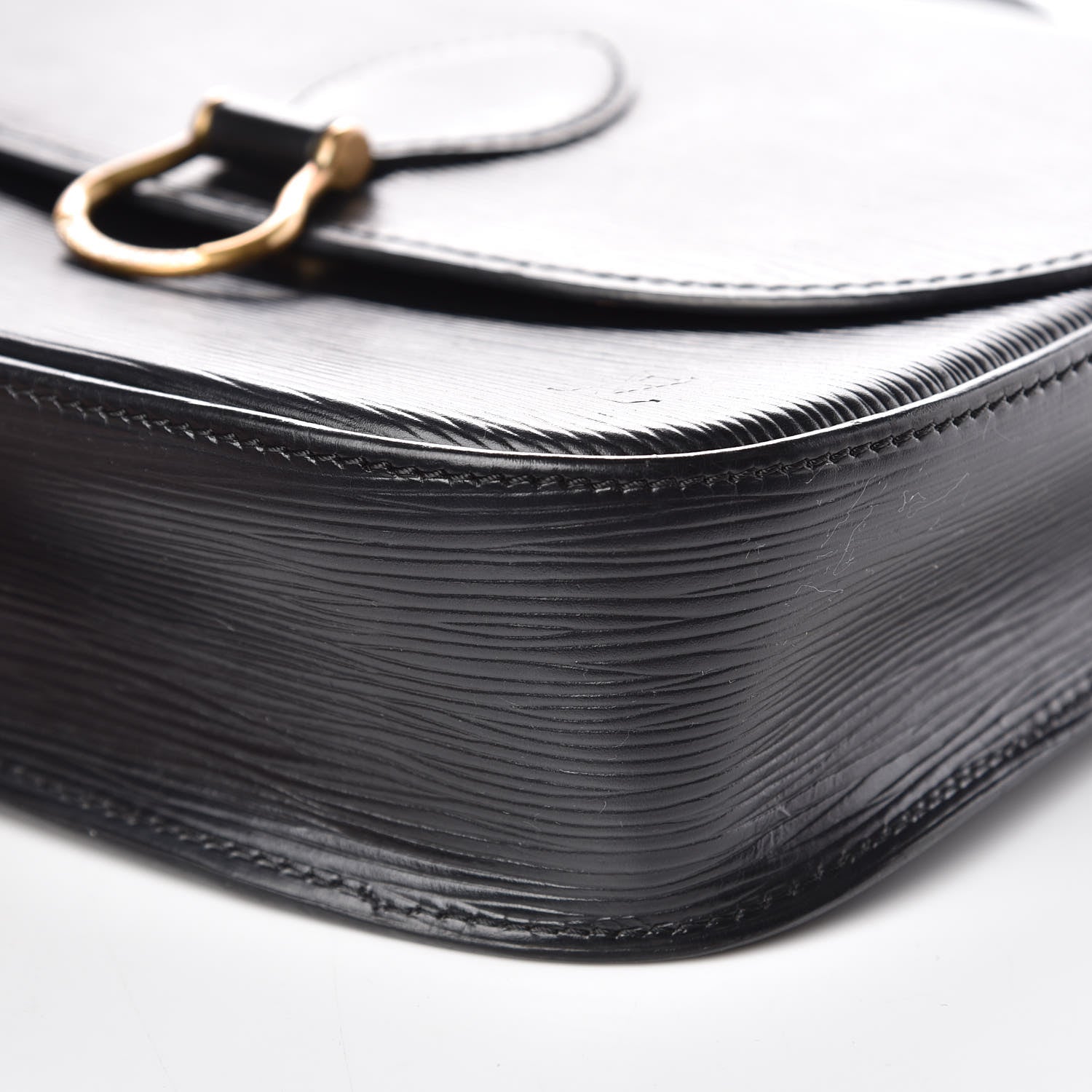 Louis Vuitton Epi Saint Cloud GM Black 11 of 11