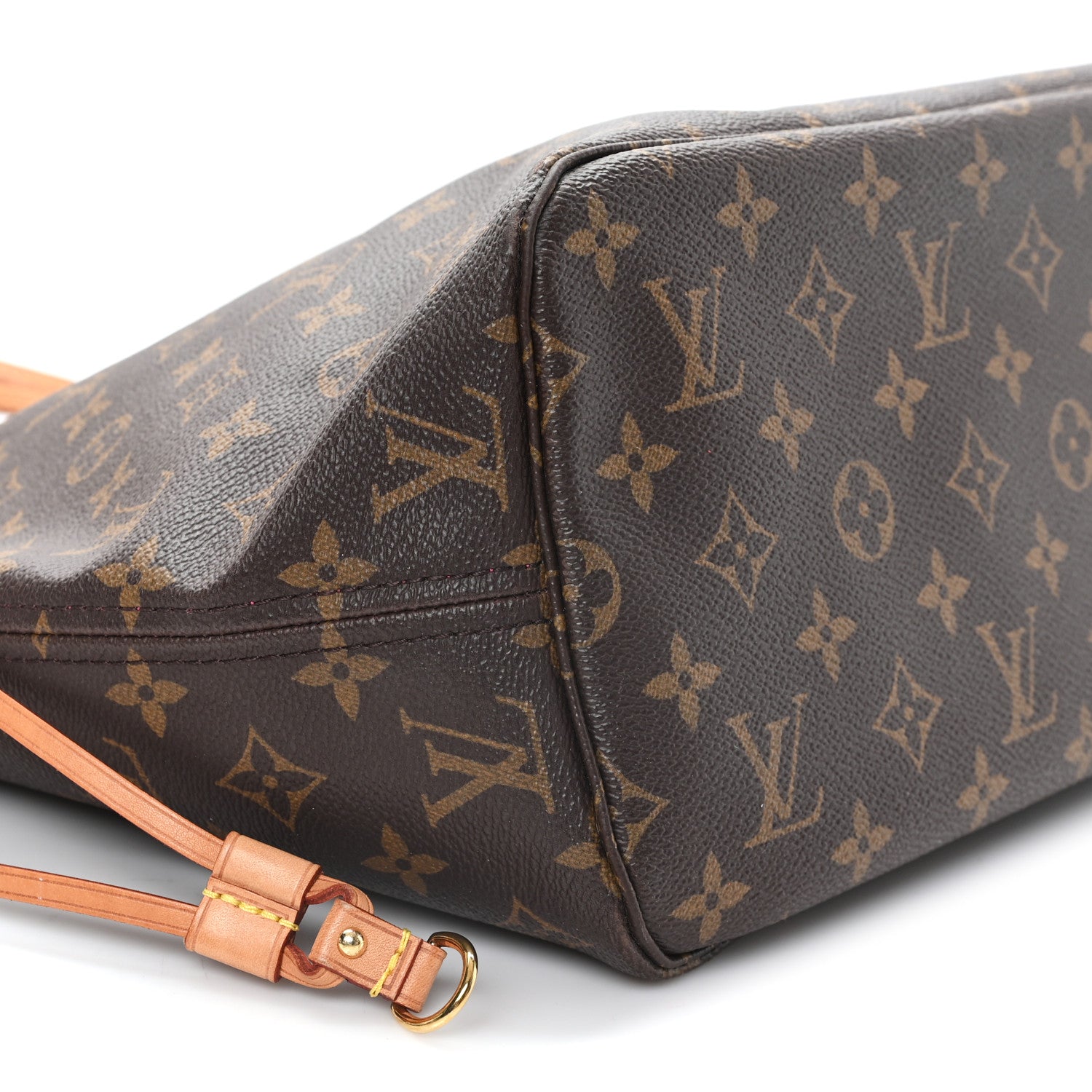 Louis Vuitton Monogram Neo Neverfull MM Pivoine 8 of 10