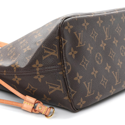 Louis Vuitton Monogram Neo Neverfull MM Pivoine 8 of 10