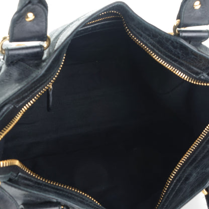 Balenciaga Agneau Giant 21 Gold Hardware City Black 5 of 11