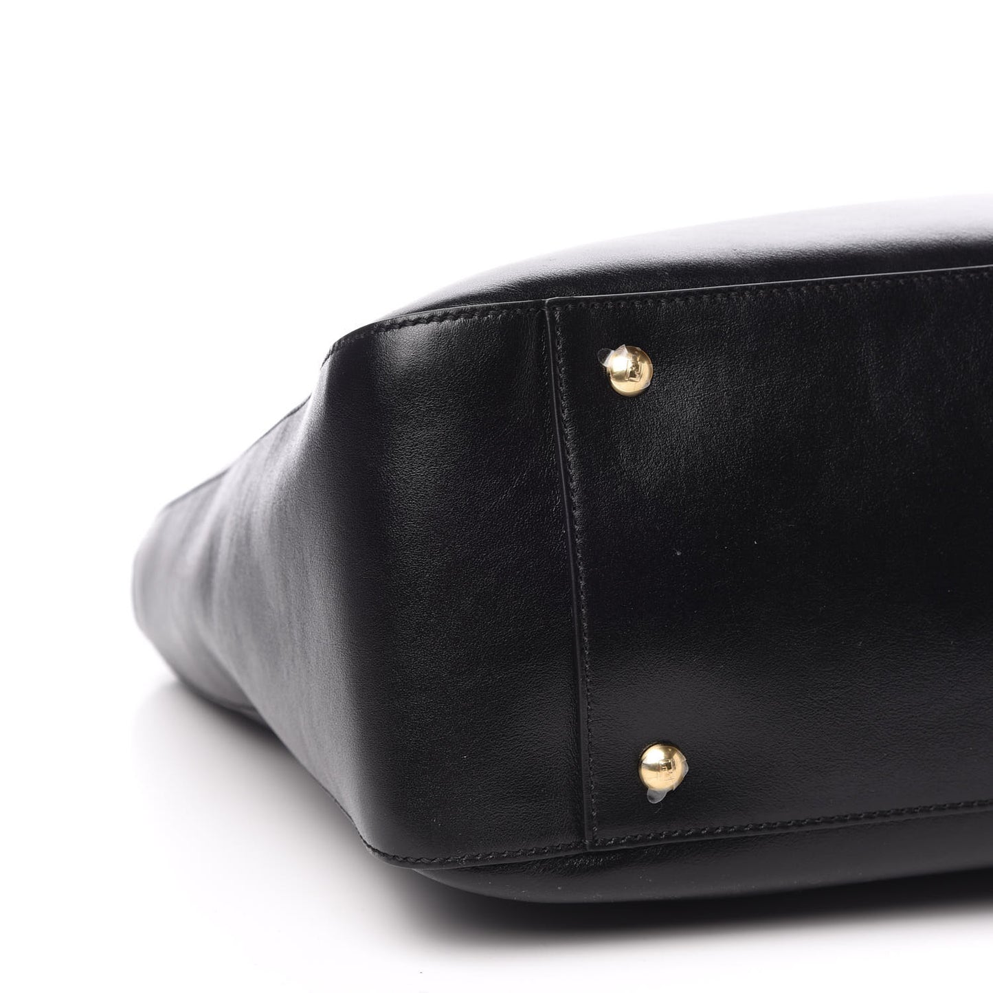Vitello Glacier Medium FF Tote Black