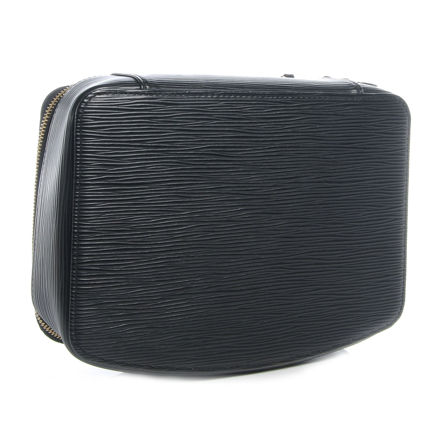 Louis Vuitton Epi Monte Carlo Jewelry Box Black 3 of 8