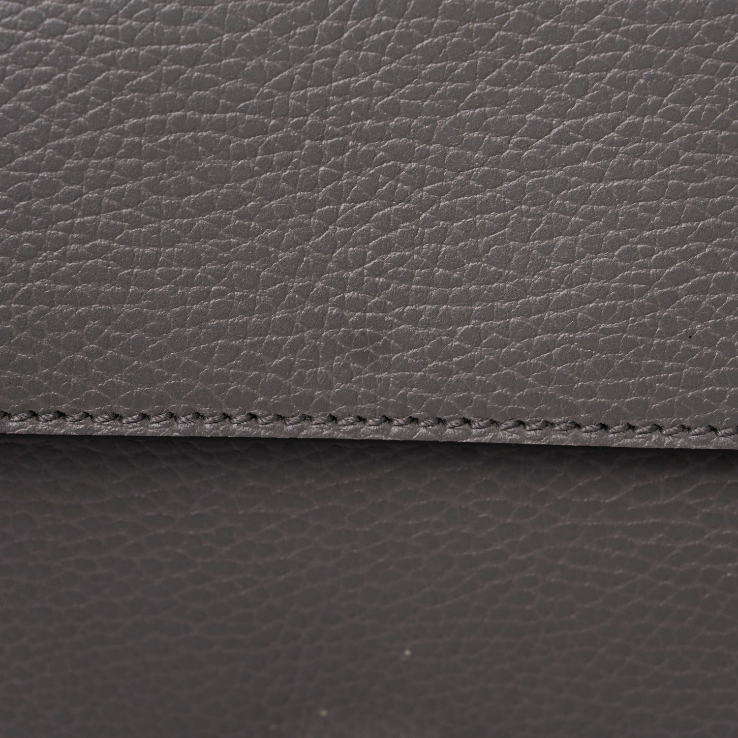 Gucci Pebbled Calfskin Small Dionysus Shoulder Bag Dusty Grey 11 of 12