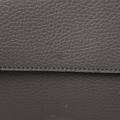 Gucci Pebbled Calfskin Small Dionysus Shoulder Bag Dusty Grey 11 of 12