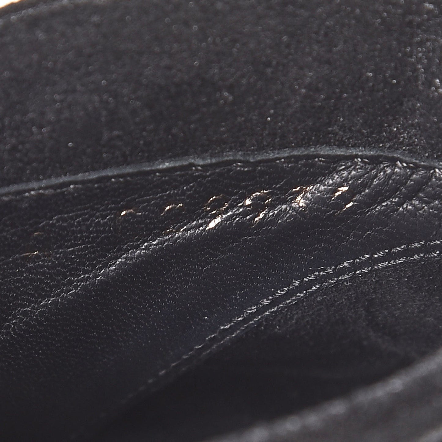 Suede CC Chain Ankle Boots 37 Black