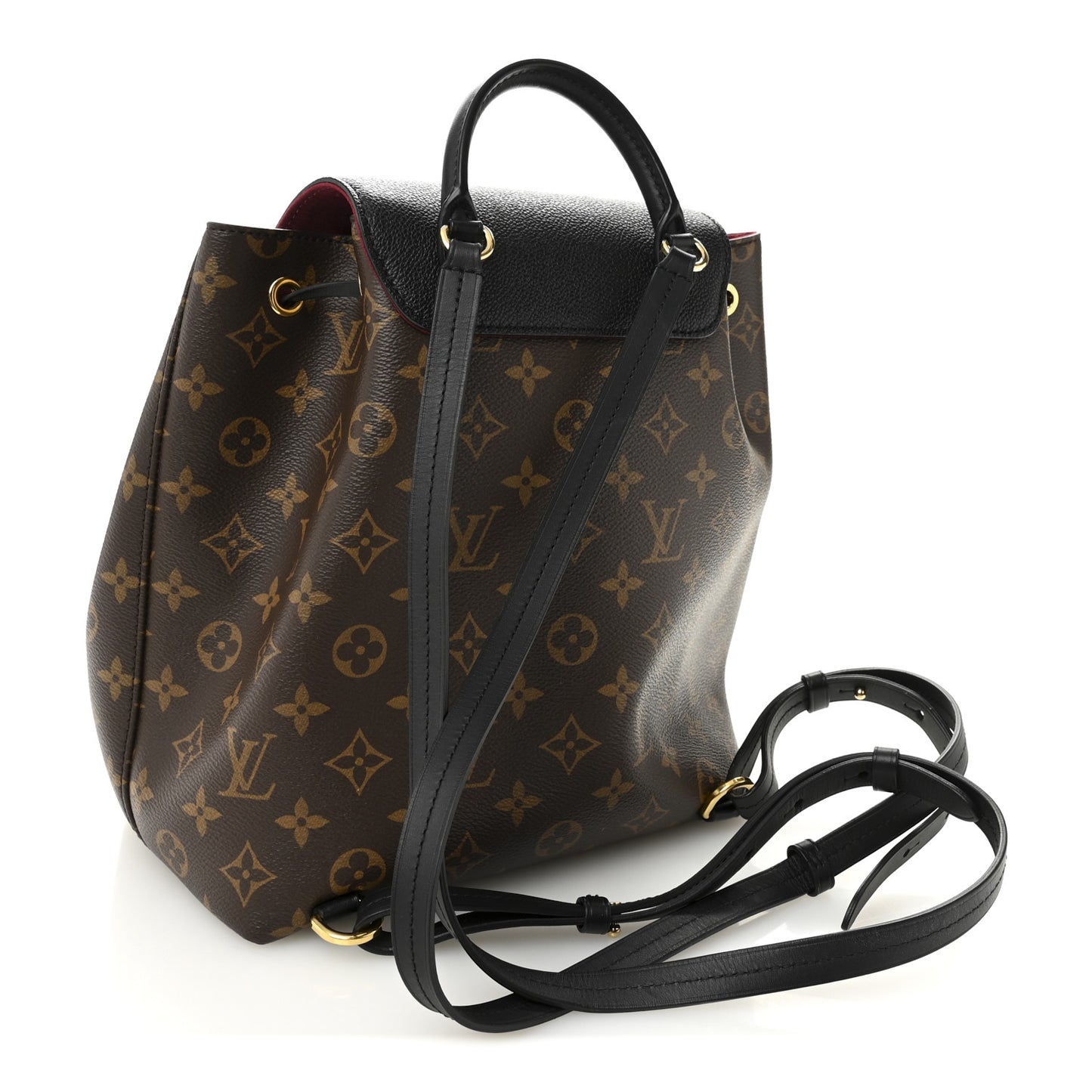 Monogram Montsouris PM Black