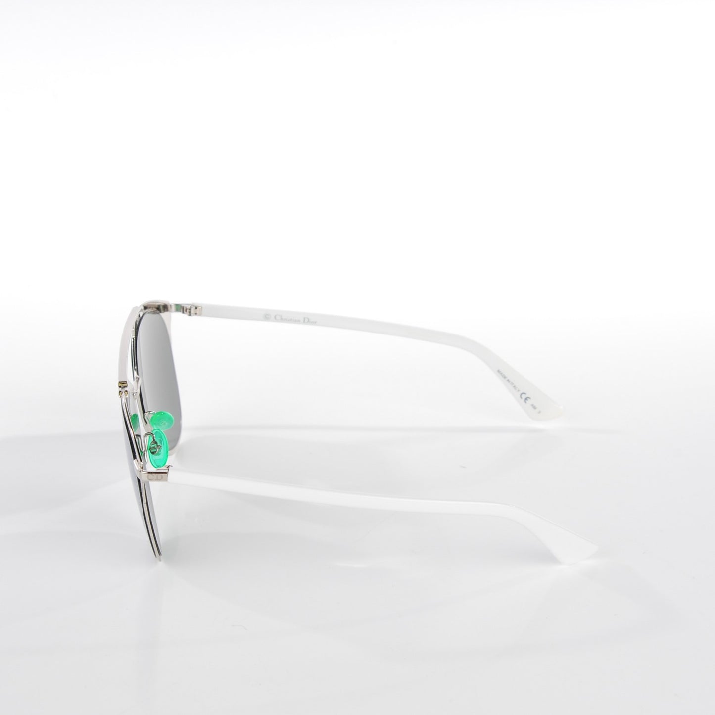 Reflected Sunglasses Palladium White