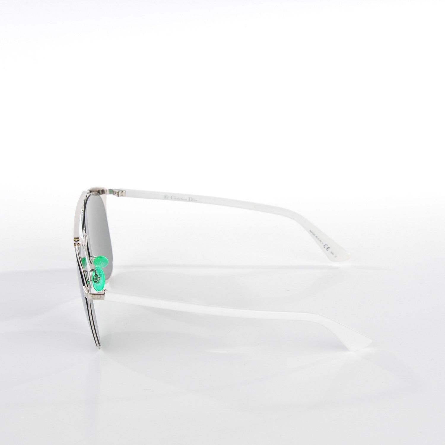 Christian Dior Reflected Sunglasses Palladium White 2 of 7